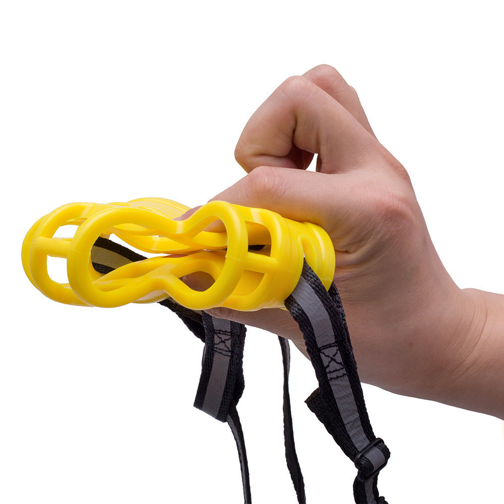 Adjustable Dog Muzzle – Prevents Biting, Barking & Unwanted Eating