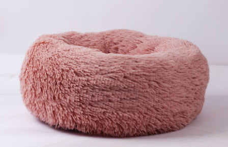Gemütliches Bett für kleine Haustiere