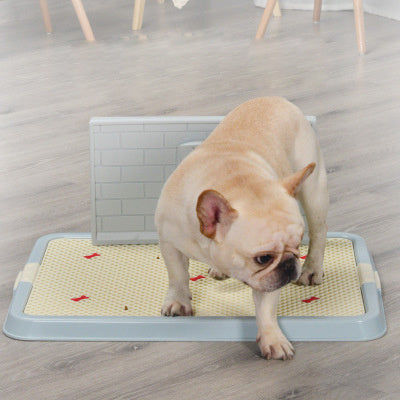Innentoilette für Hunde und Welpen