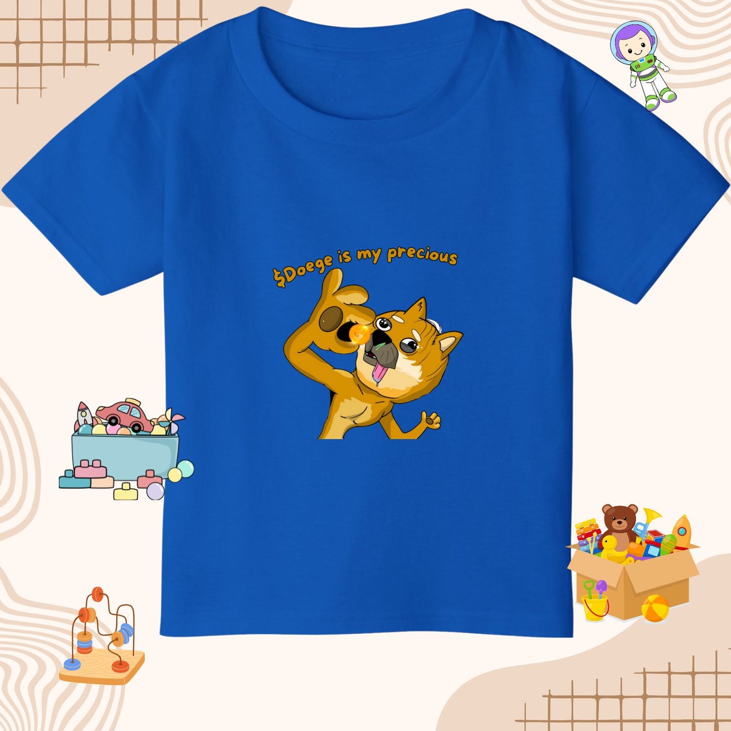 My Precious | Toddler T-shirt