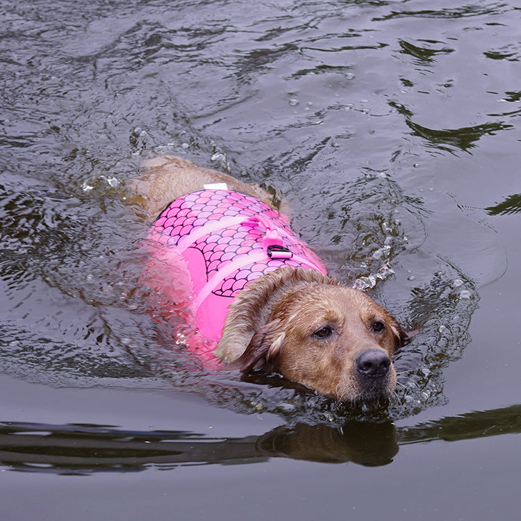 Dog Life Jacket