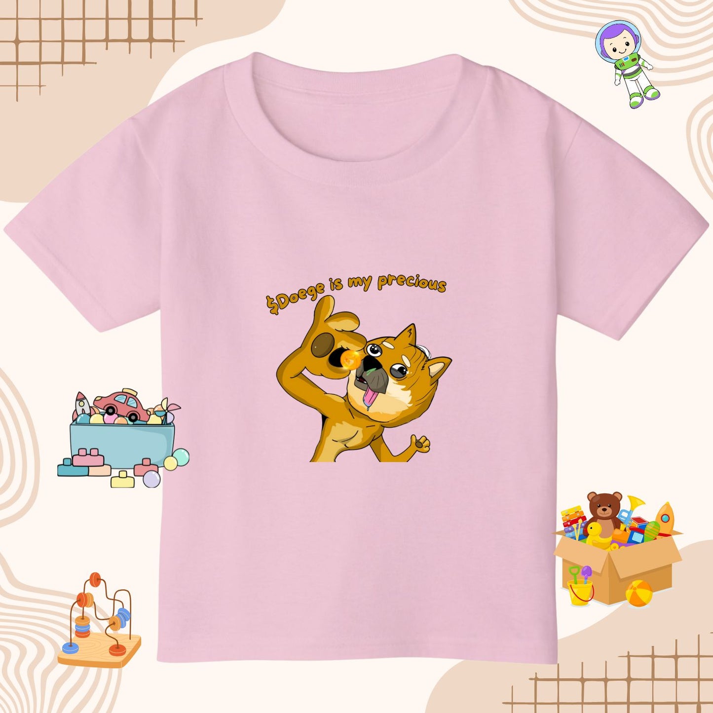 My Precious | Toddler T-shirt