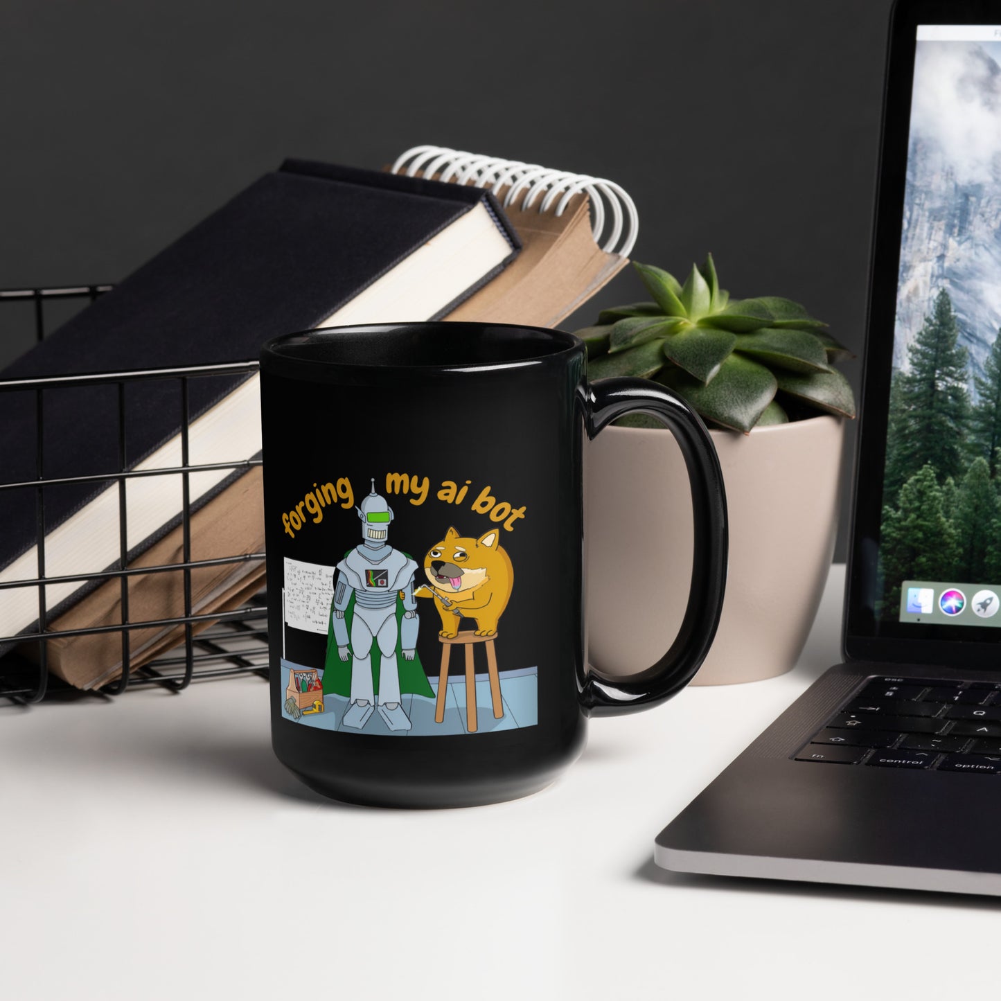 Produkt-Mockup