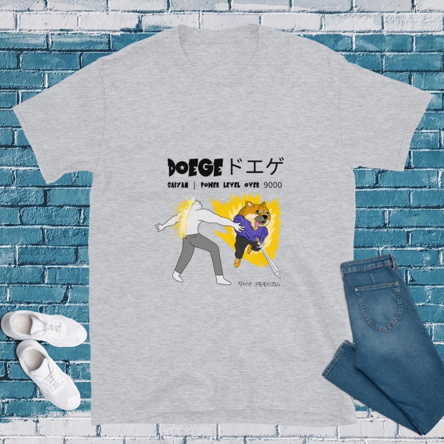 Product mockup