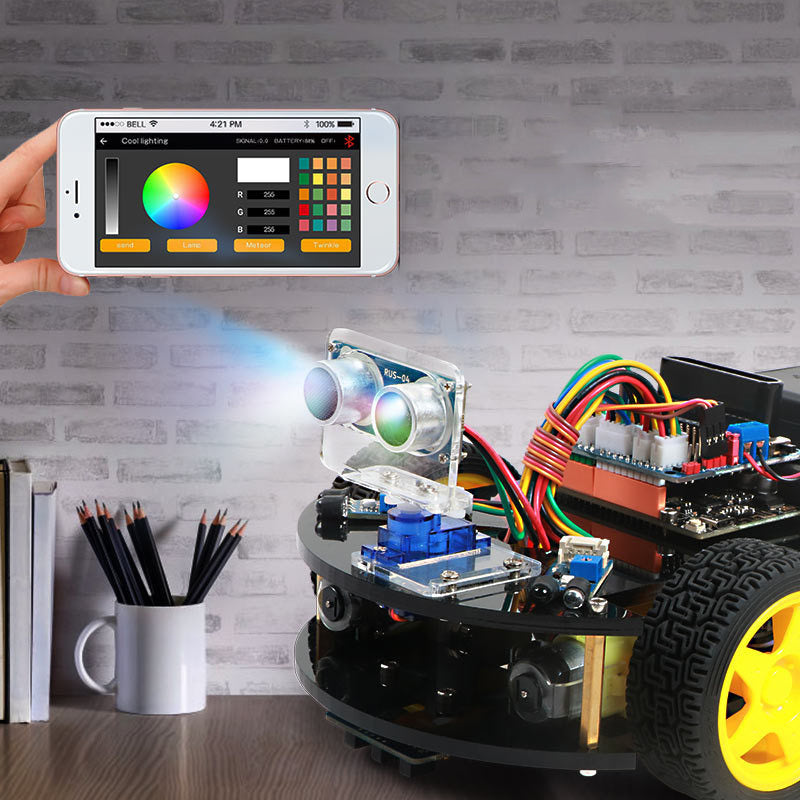Fun & Functional Educational Gadgets