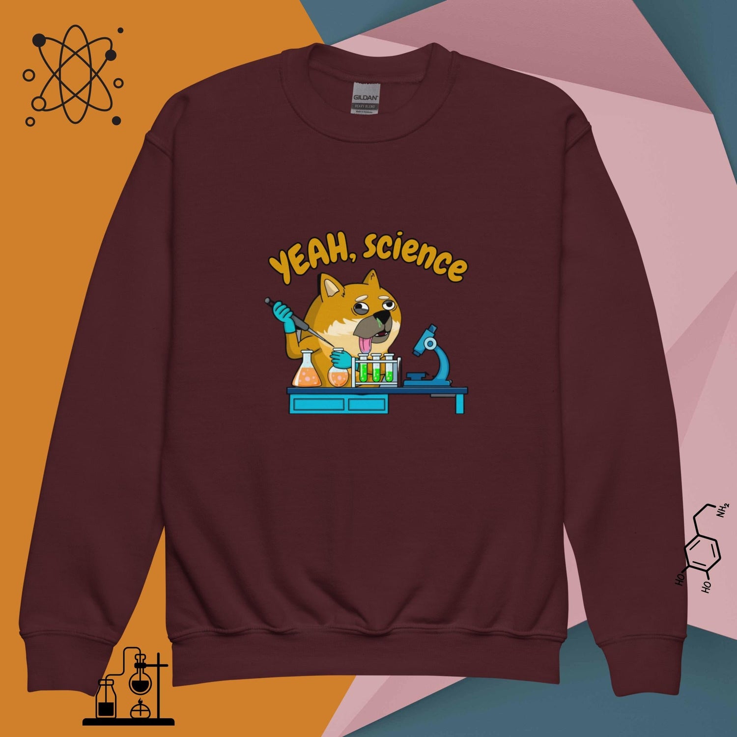 Kids' & youth hoodies & sweatshirts