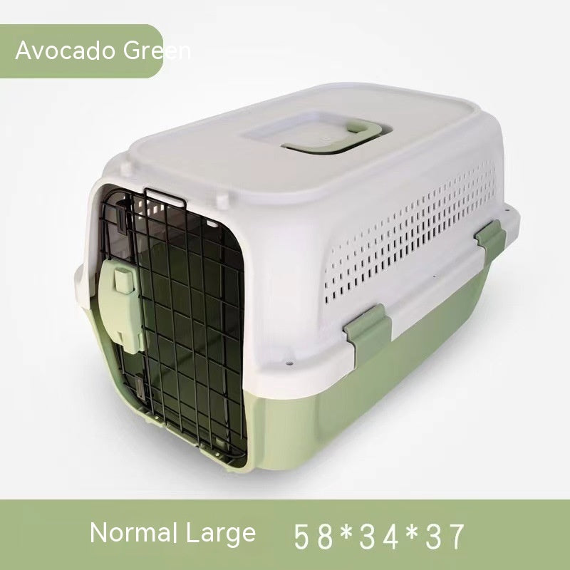 Purrfect Travel Case for Cats & Small Dogs