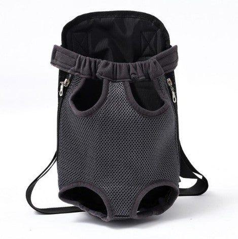 Pet Carrier Bag - Breathable Travel Pet Bag