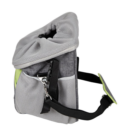 Paws & Pedals – Pet Bike Basket for Small Dogs & Cats