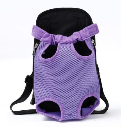 Pet Carrier Bag - Breathable Travel Pet Bag