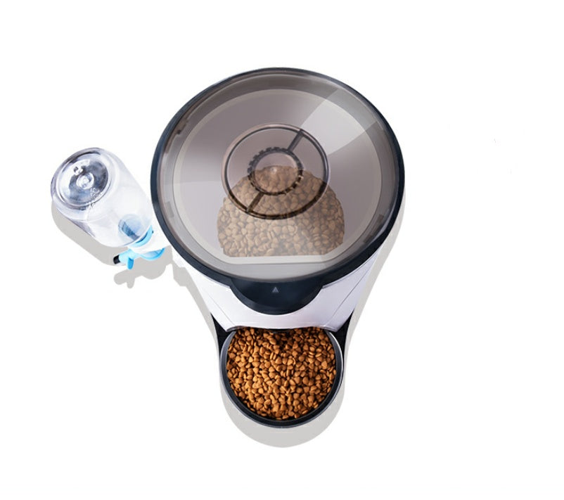 Smart Pet Feeder with Advanced Features