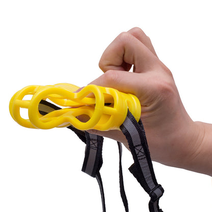 Adjustable Dog Muzzle – Prevents Biting, Barking & Unwanted Eating