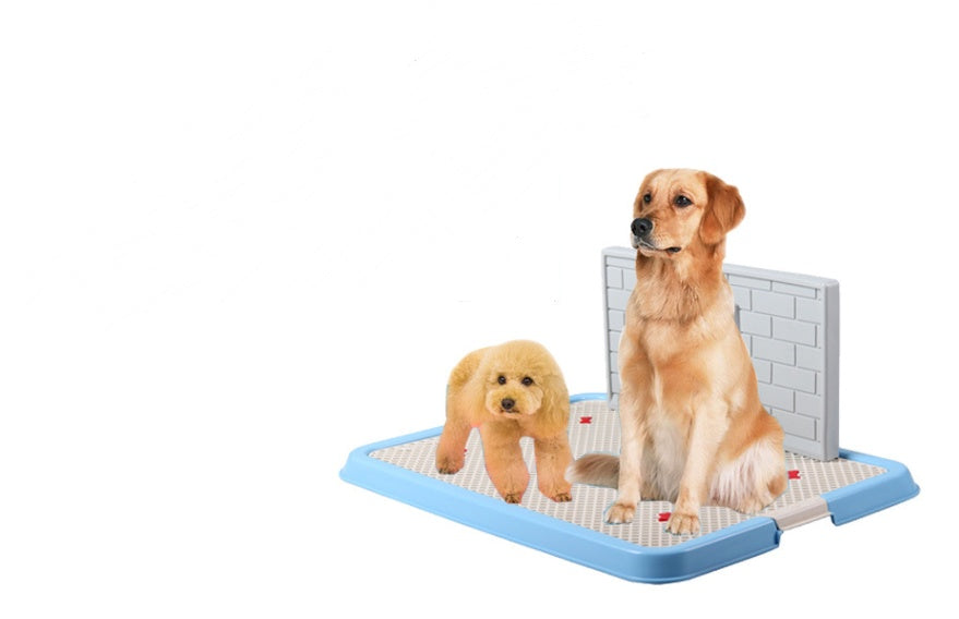 Dog or Puppy Indoor Toilet