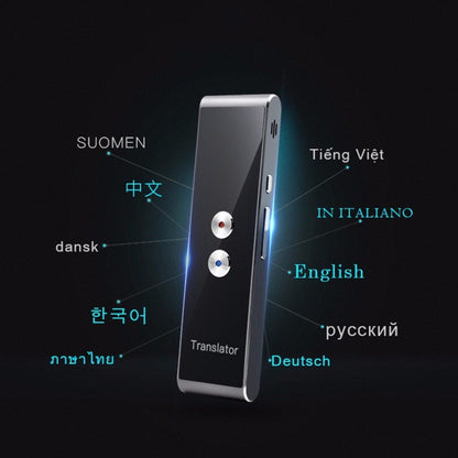 Smart Language Translator Device