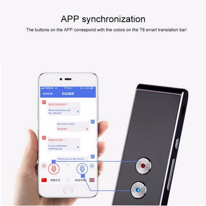 Smart Language Translator Device