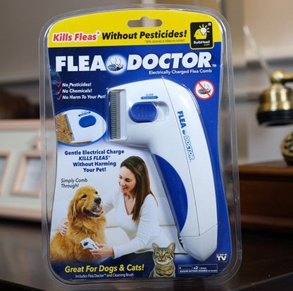 Flea and Tick Removal Comb