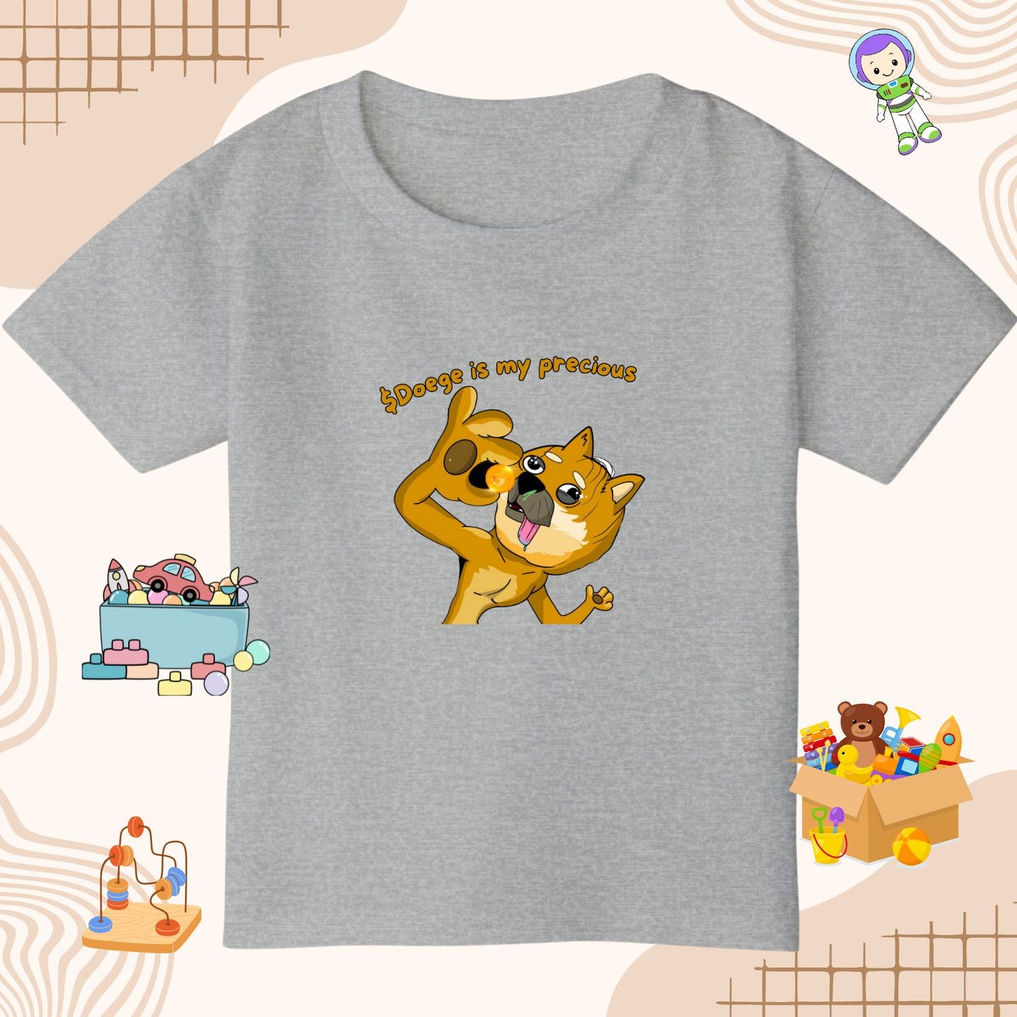 My Precious | Toddler T-shirt