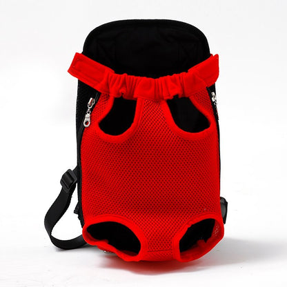 Pet Carrier Bag - Breathable Travel Pet Bag