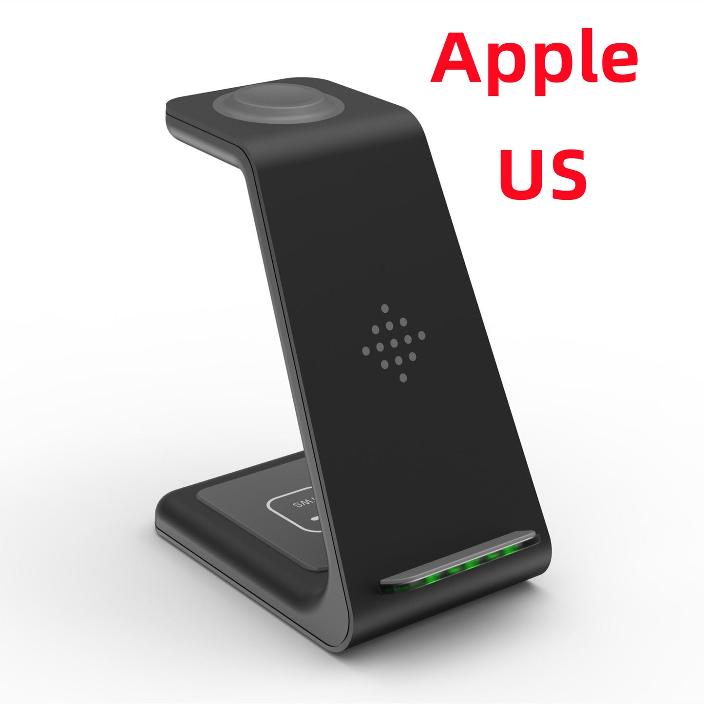 3-in-1 Fast Wireless Charging Station | Phone, Smart Watch & Earbuds