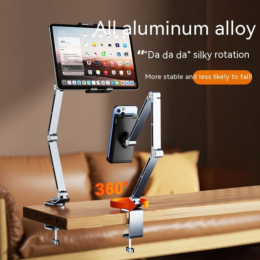 Aluminum Alloy Lazy Tablet And Phone Holder