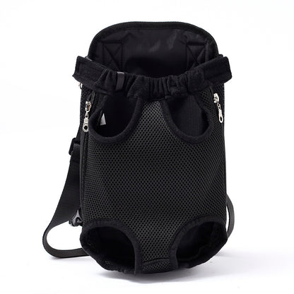 Pet Carrier Bag - Breathable Travel Pet Bag