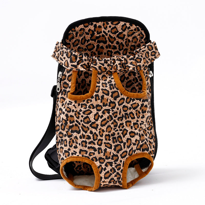 Pet Carrier Bag - Breathable Travel Pet Bag