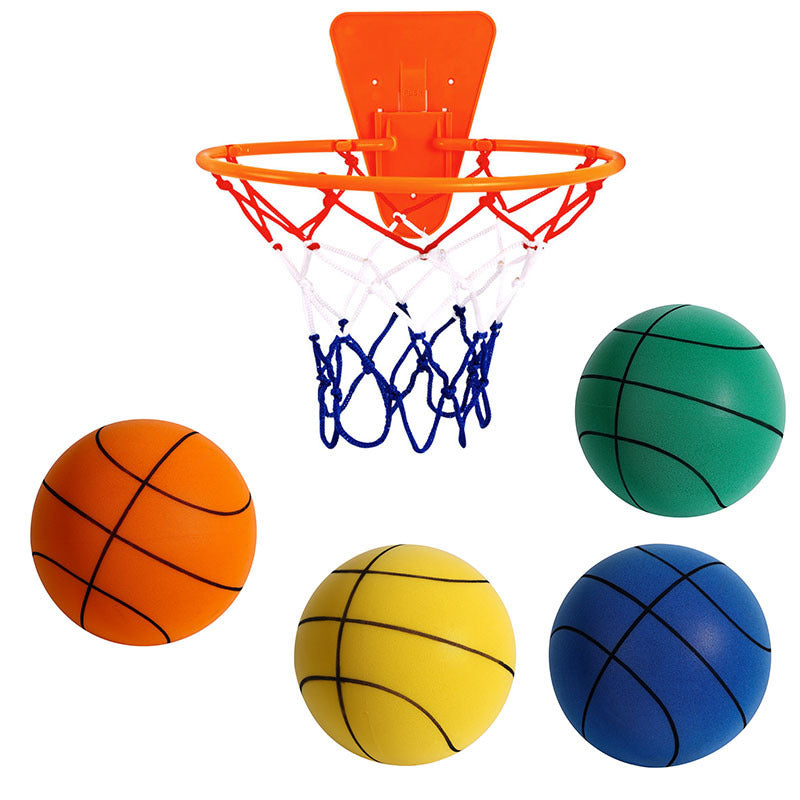 Indoor Silent Basketball