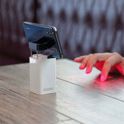 Virtual Laser Keyboard with Mouse Support | Phone & Tablet