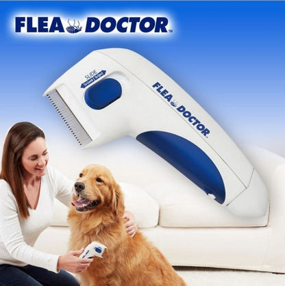 Flea and Tick Removal Comb