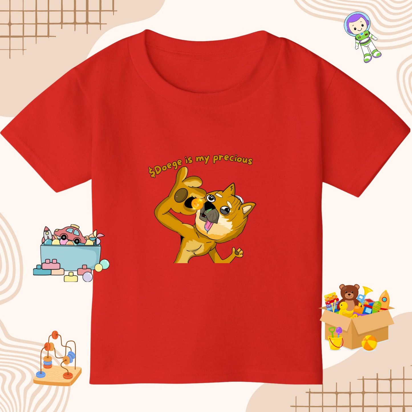 My Precious | Toddler T-shirt