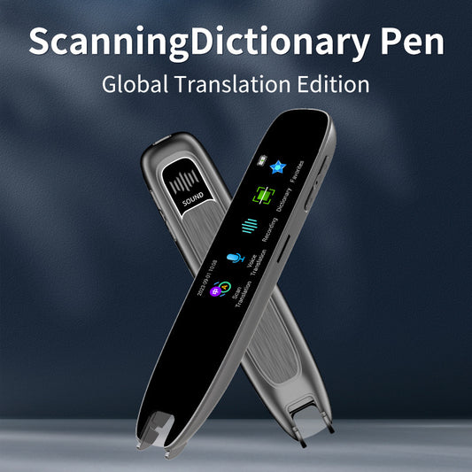 Smart Voice Scan Translator Pen