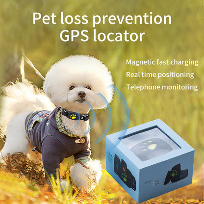 Waterproof GPS Locator for Pets