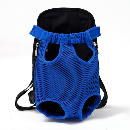 Pet Carrier Bag - Breathable Travel Pet Bag