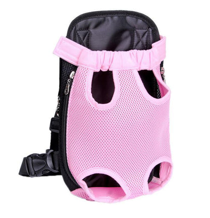 Pet Carrier Bag - Breathable Travel Pet Bag