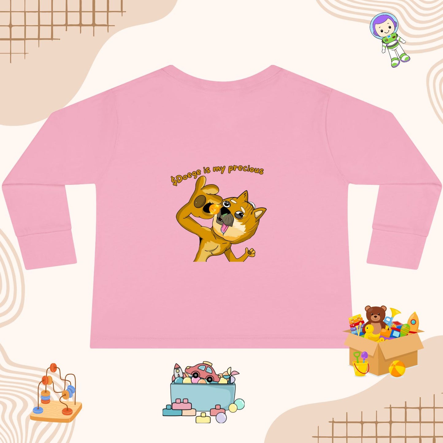 My Precious | Toddler Sweatshirt