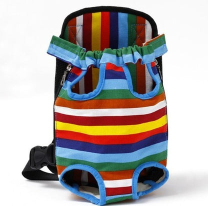 Pet Carrier Bag - Breathable Travel Pet Bag