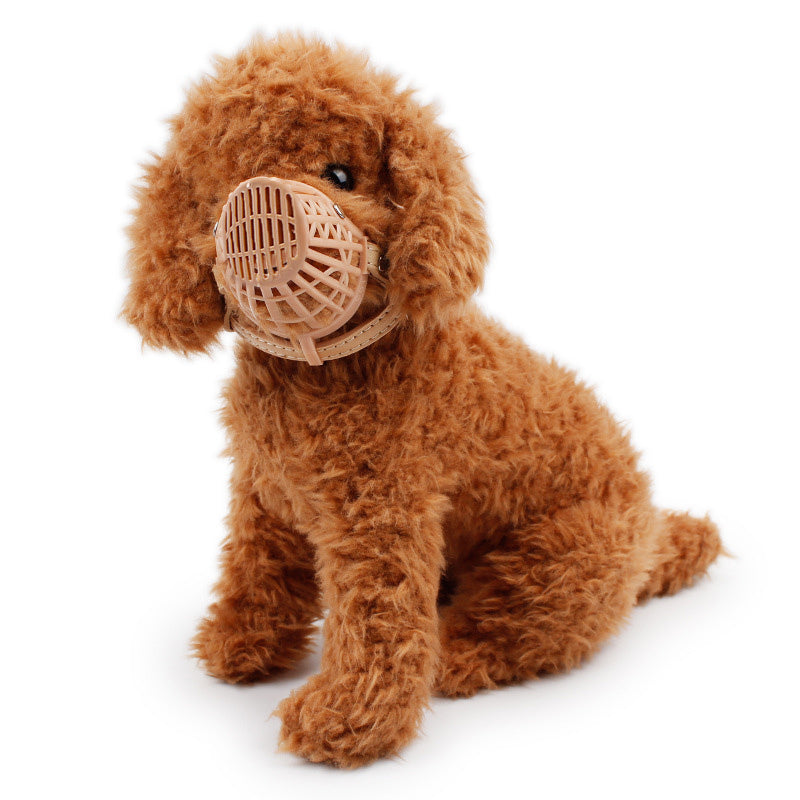 Anti-bite, Anti-calling And Anti-eating Pet Muzzle