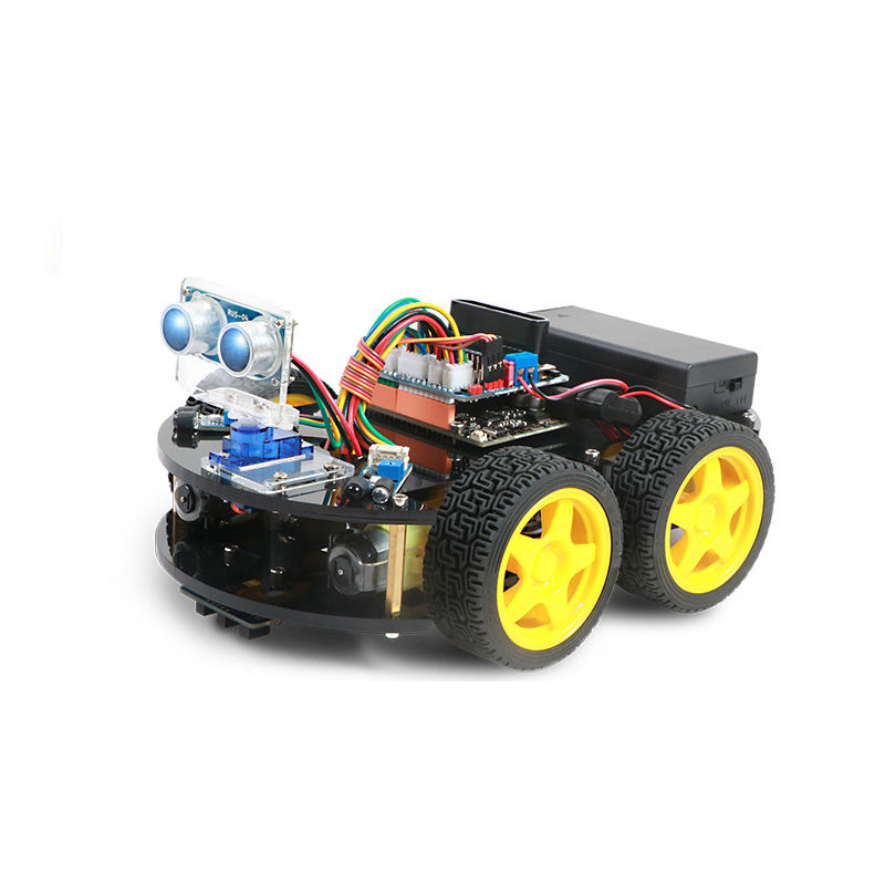 Educational Programmable Robot