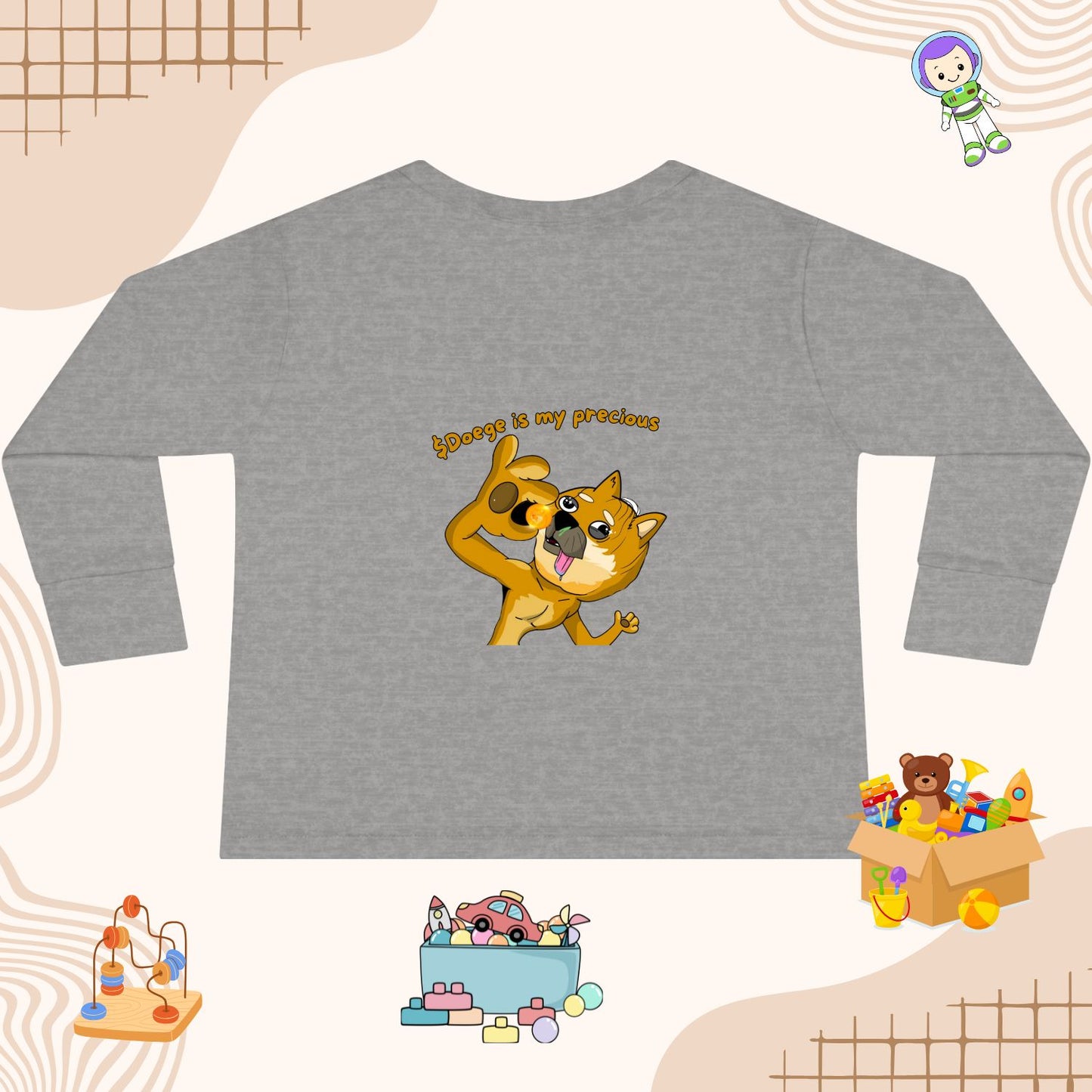 My Precious | Toddler Sweatshirt