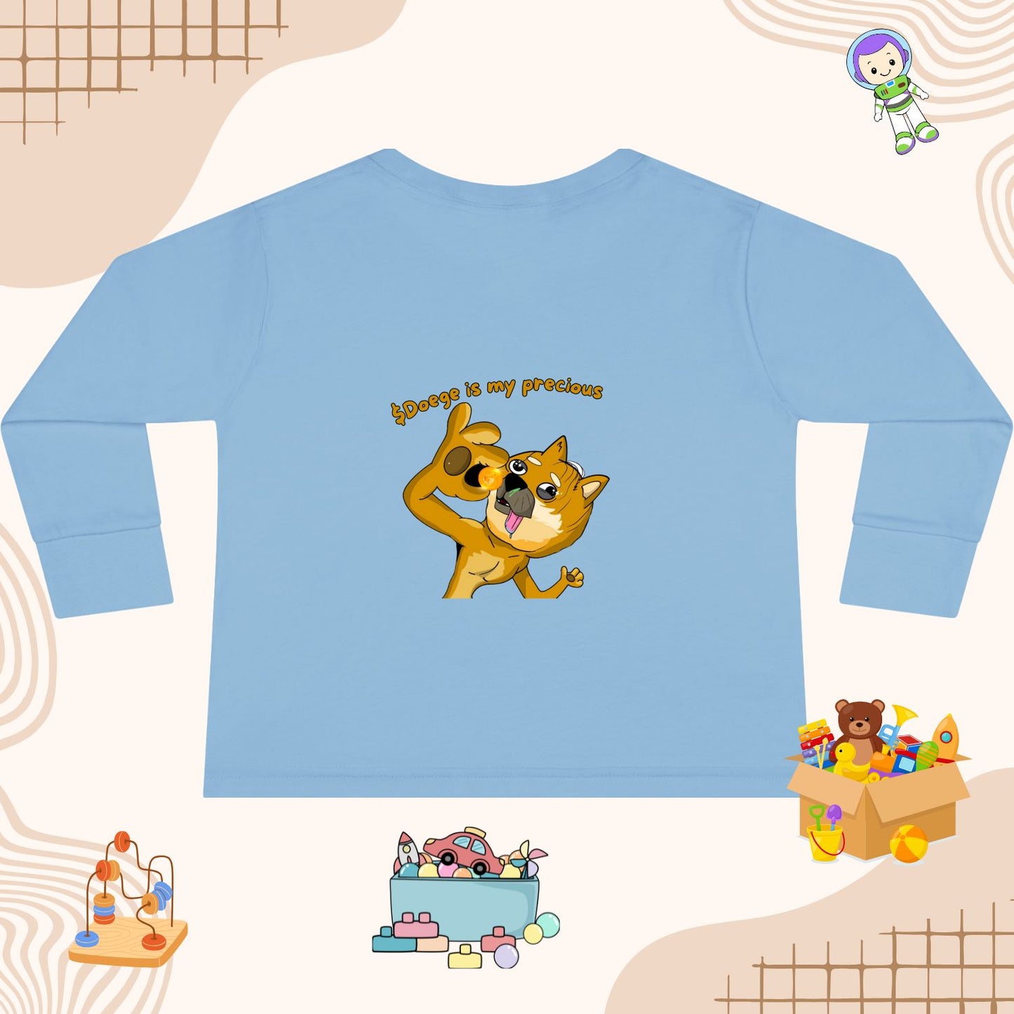 My Precious | Toddler Sweatshirt