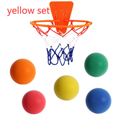 Indoor Silent Basketball