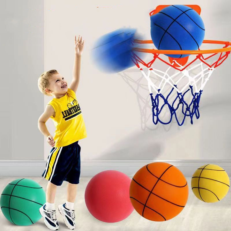 Indoor Silent Basketball