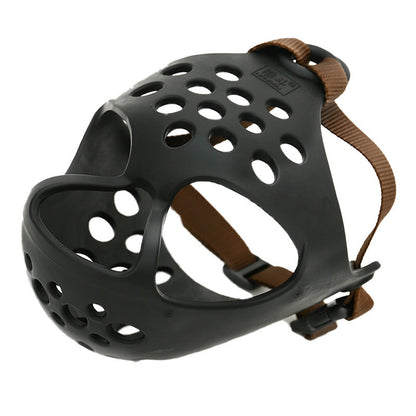 Soft Silicone Dog Muzzle – Anti-Bite & Breathable Pet Mouth Cover