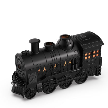 Train-Shaped Aromatherapy Diffuser & Ultrasonic Humidifier with LED Light