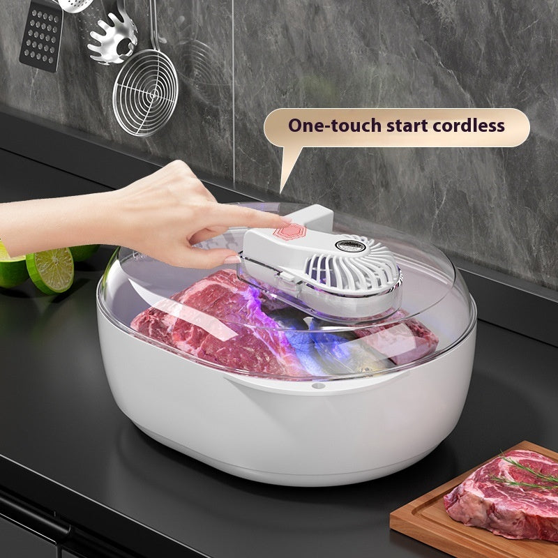 Quick Food Defrosting Plate – Household Defrosting Device