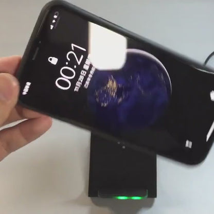 3-in-1 Fast Wireless Charging Station | Phone, Smart Watch & Earbuds